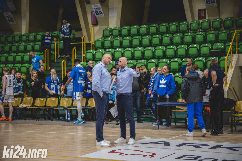 KSK Qemetica Noteć Inowrocław - WKK Active Hotel Wrocław