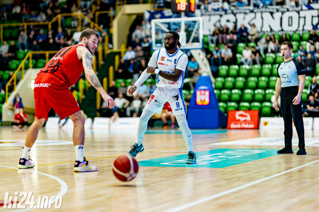 Noteć Inowrocław - WKK Wrocław | 📷 Łukasz Raczkowski