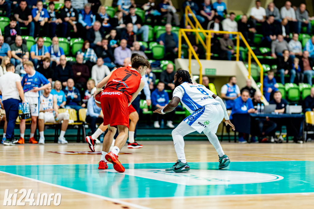 Noteć Inowrocław - WKK Wrocław | 📷 Łukasz Raczkowski