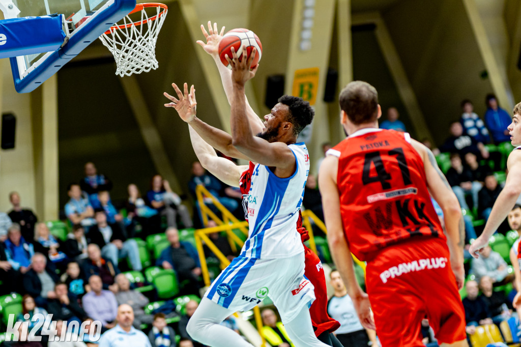 Noteć Inowrocław - WKK Wrocław | 📷 Łukasz Raczkowski