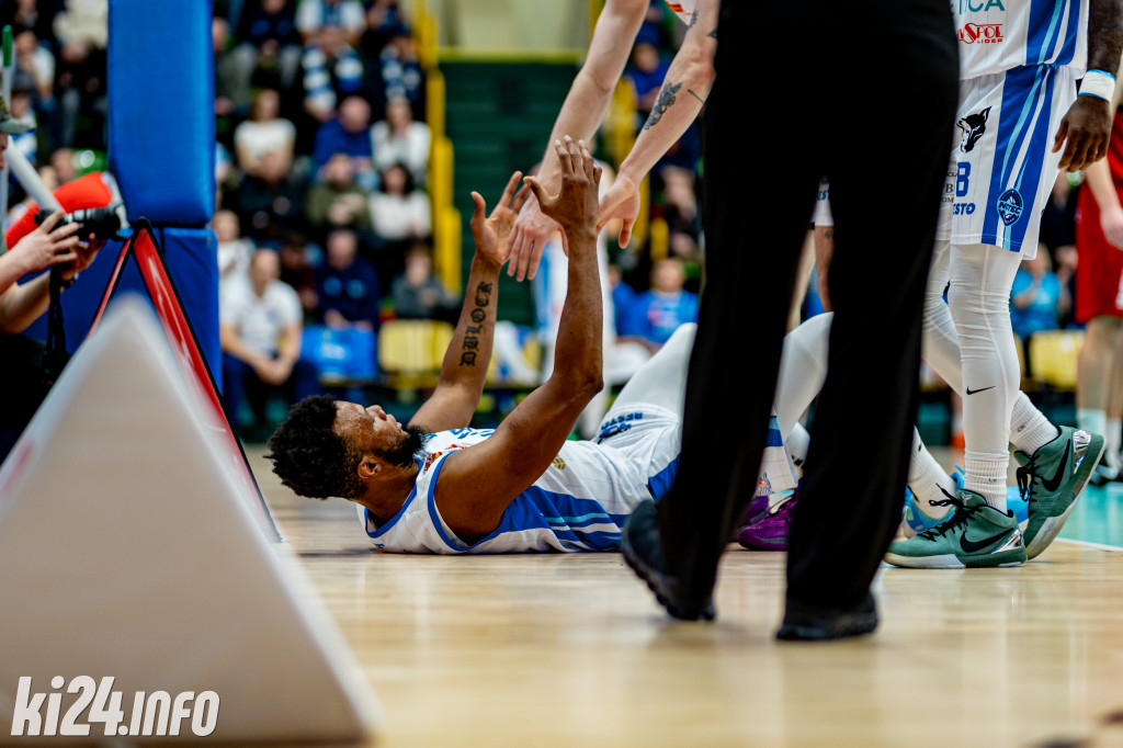 Noteć Inowrocław - WKK Wrocław | 📷 Łukasz Raczkowski