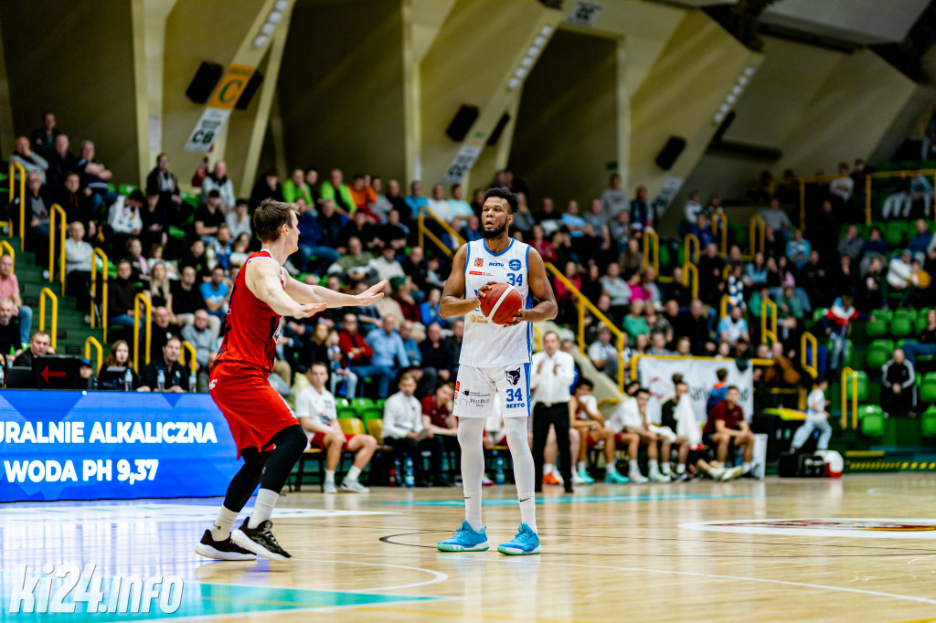 Noteć Inowrocław - WKK Wrocław | 📷 Łukasz Raczkowski