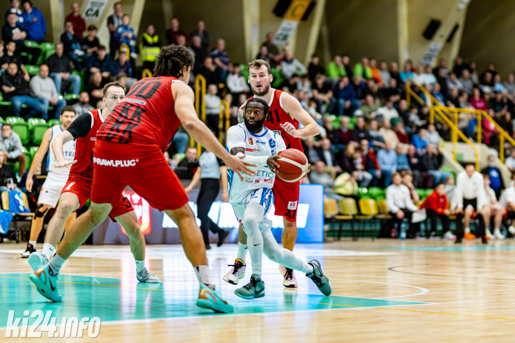 Noteć Inowrocław - WKK Wrocław | 📷 Łukasz Raczkowski