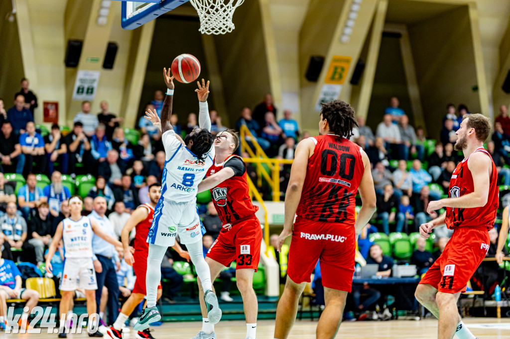 Noteć Inowrocław - WKK Wrocław | 📷 Łukasz Raczkowski