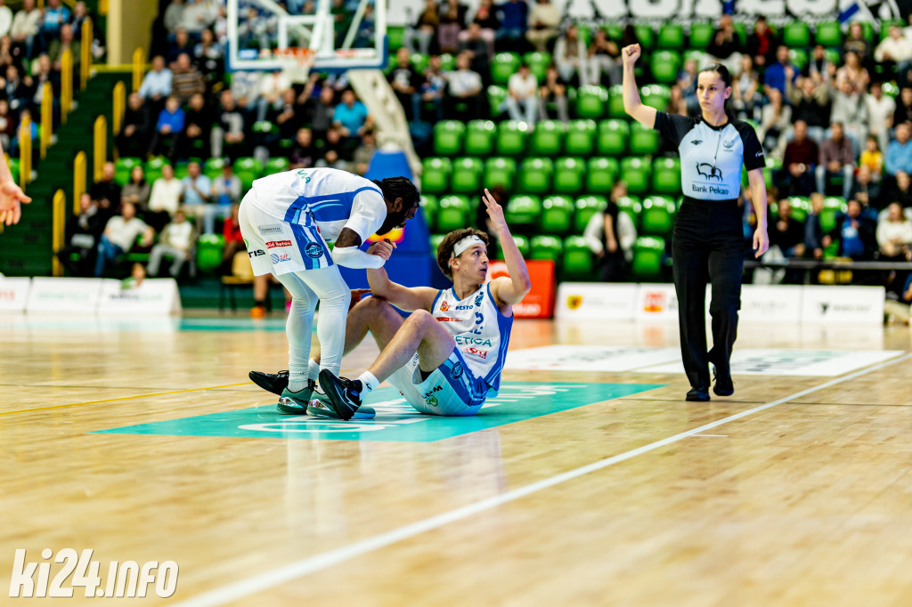 Noteć Inowrocław - WKK Wrocław | 📷 Łukasz Raczkowski