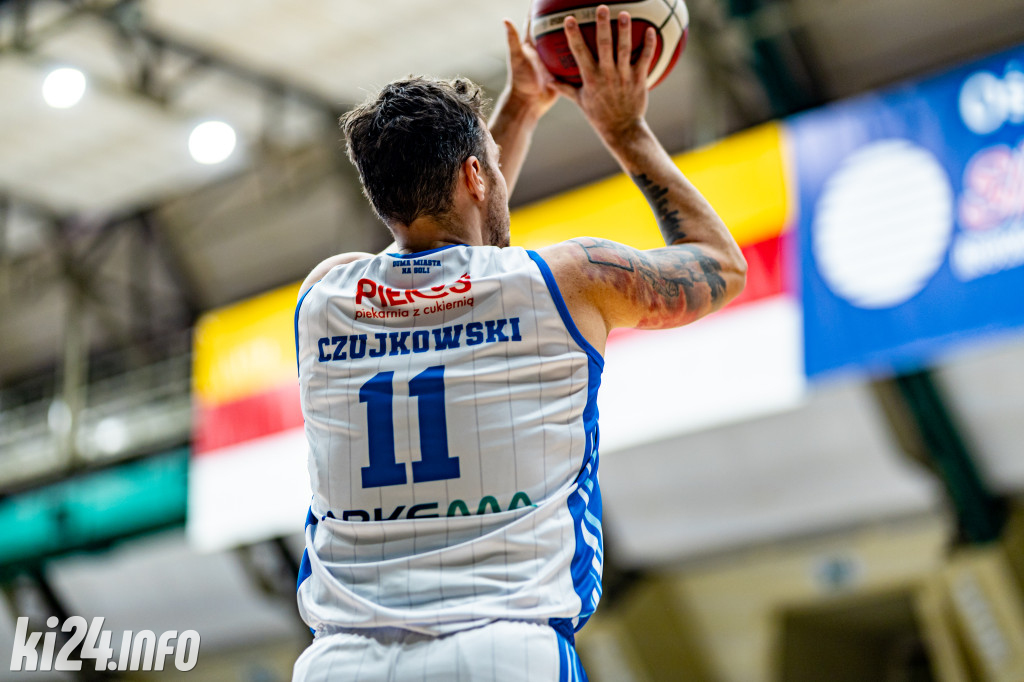 Noteć Inowrocław - WKK Wrocław | 📷 Łukasz Raczkowski