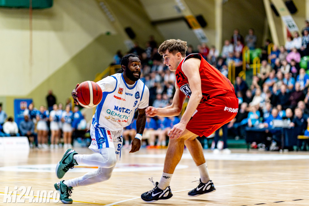 Noteć Inowrocław - WKK Wrocław | 📷 Łukasz Raczkowski