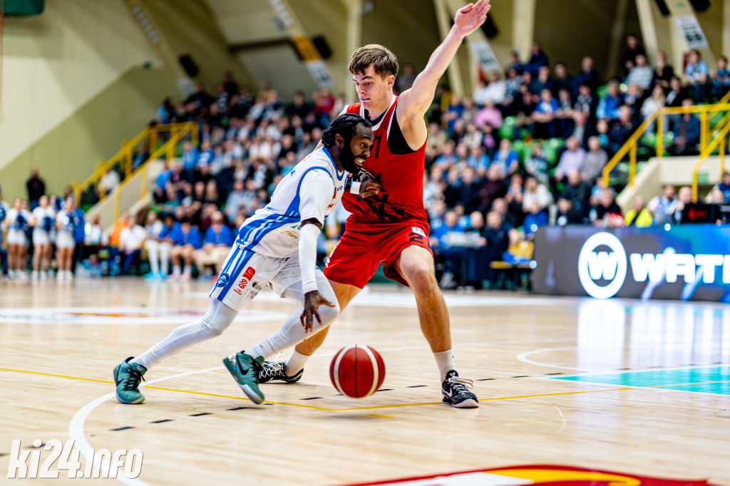 Noteć Inowrocław - WKK Wrocław | 📷 Łukasz Raczkowski