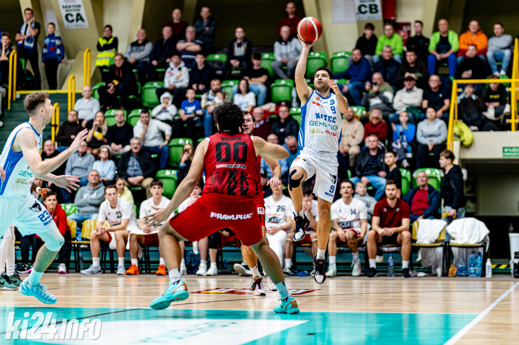 Noteć Inowrocław - WKK Wrocław | 📷 Łukasz Raczkowski