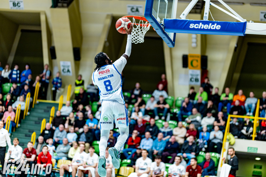 Noteć Inowrocław - WKK Wrocław | 📷 Łukasz Raczkowski