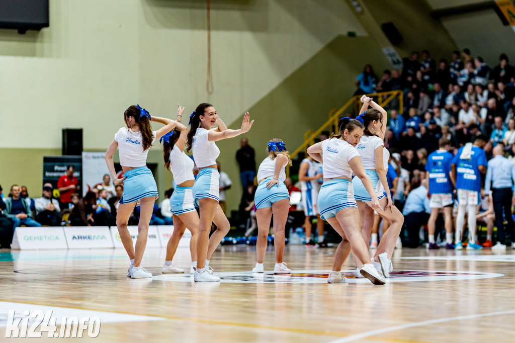 Noteć Inowrocław - WKK Wrocław | 📷 Łukasz Raczkowski