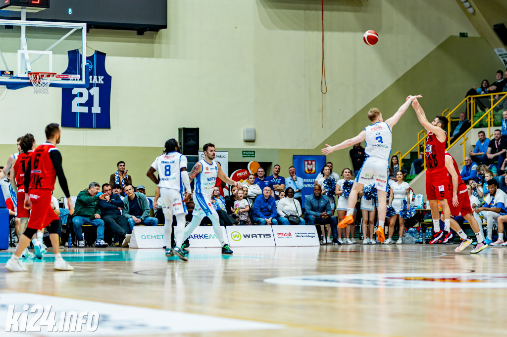 Noteć Inowrocław - WKK Wrocław | 📷 Łukasz Raczkowski