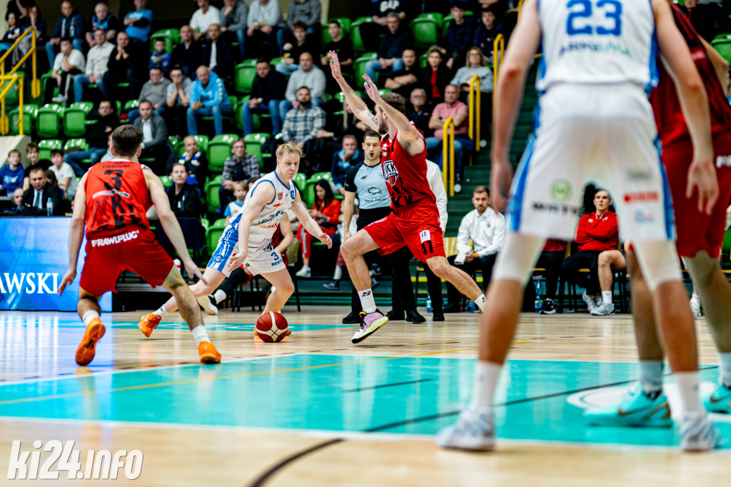 Noteć Inowrocław - WKK Wrocław | 📷 Łukasz Raczkowski