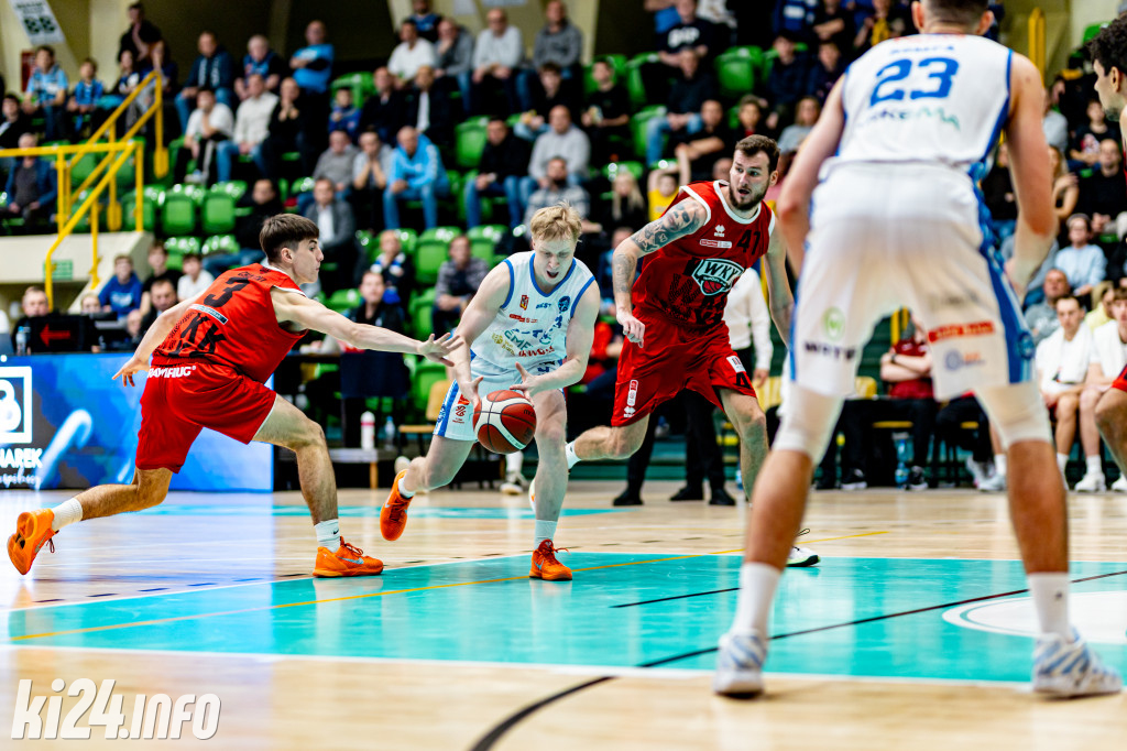 Noteć Inowrocław - WKK Wrocław | 📷 Łukasz Raczkowski