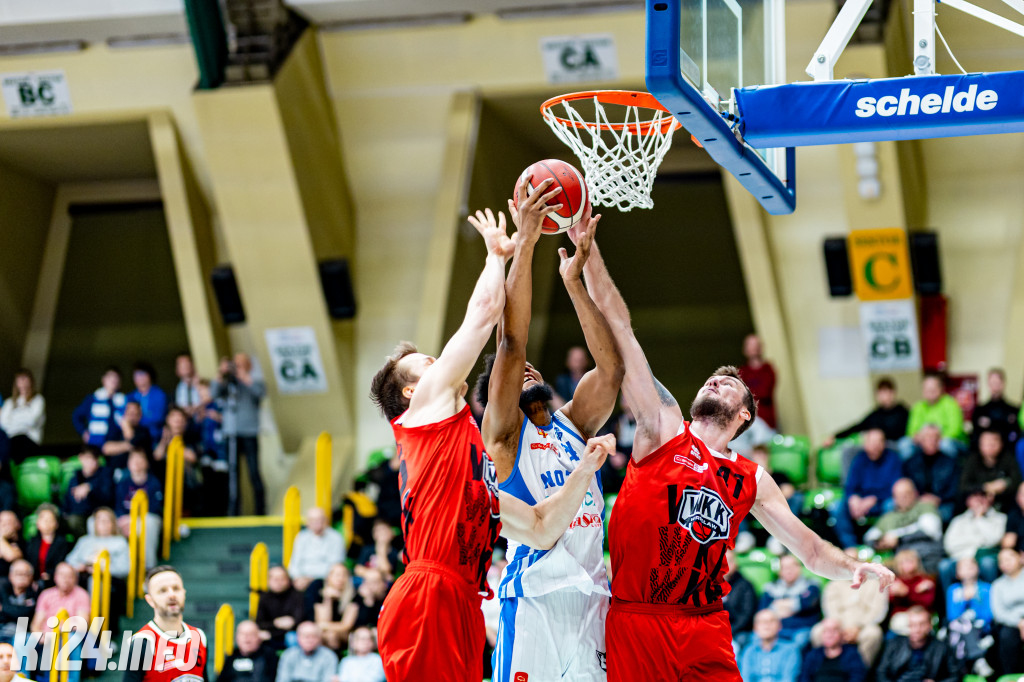 Noteć Inowrocław - WKK Wrocław | 📷 Łukasz Raczkowski