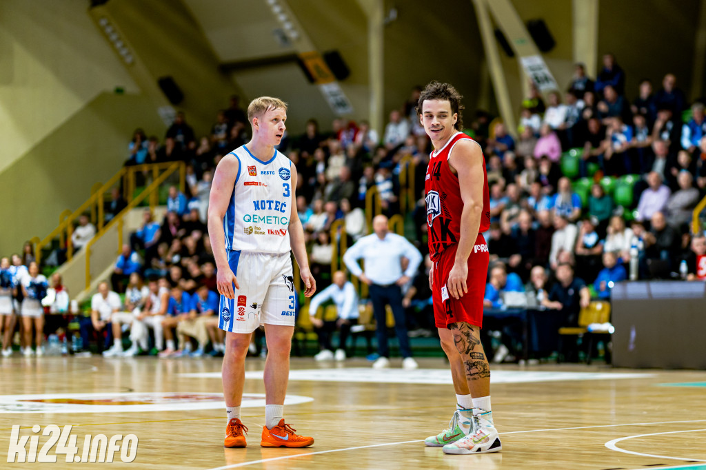 Noteć Inowrocław - WKK Wrocław | 📷 Łukasz Raczkowski