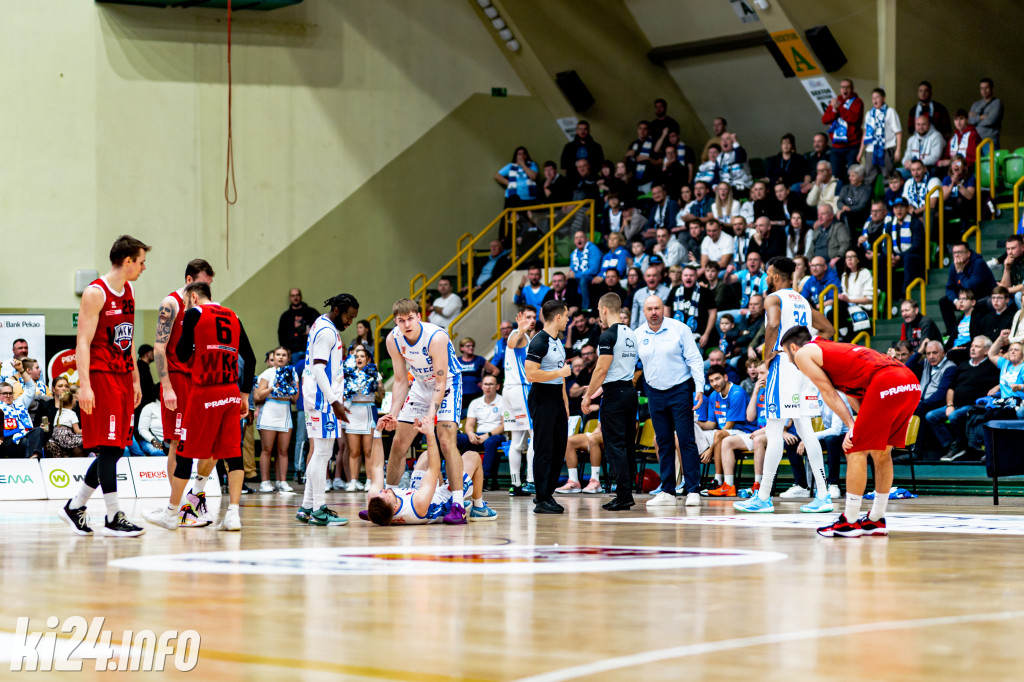 Noteć Inowrocław - WKK Wrocław | 📷 Łukasz Raczkowski