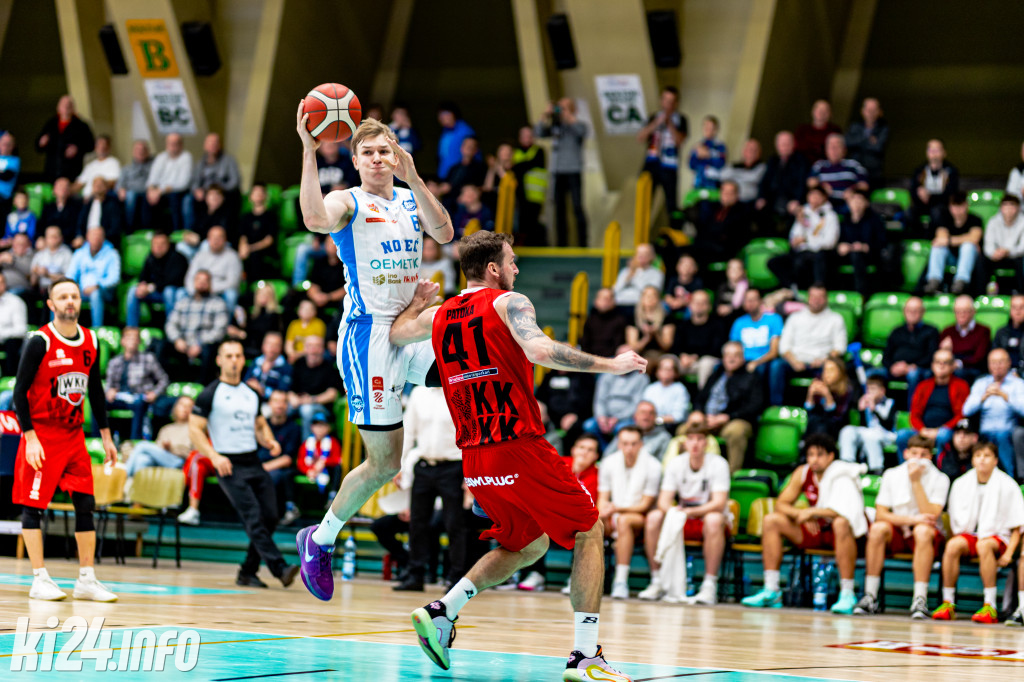 Noteć Inowrocław - WKK Wrocław | 📷 Łukasz Raczkowski