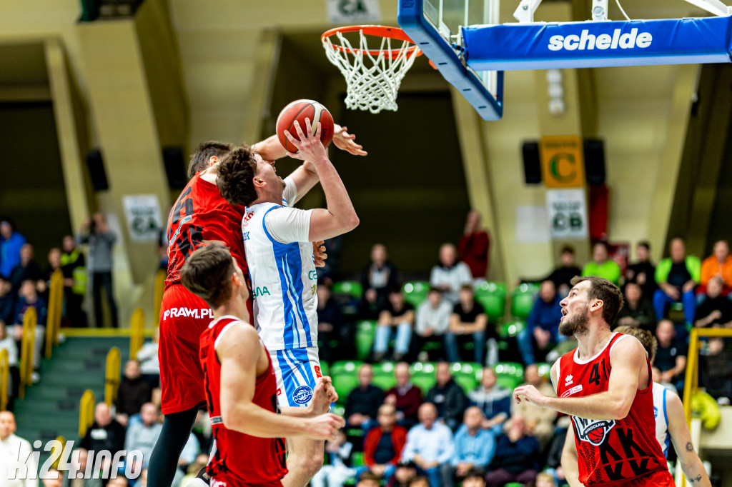 Noteć Inowrocław - WKK Wrocław | 📷 Łukasz Raczkowski