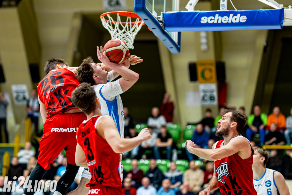 Noteć Inowrocław - WKK Wrocław | 📷 Łukasz Raczkowski