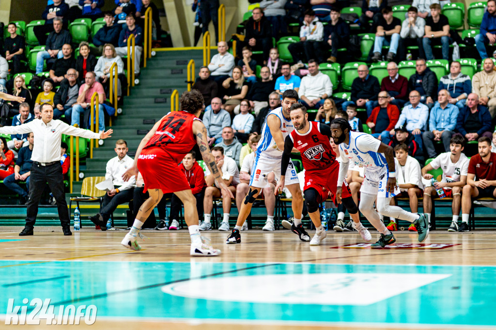 Noteć Inowrocław - WKK Wrocław | 📷 Łukasz Raczkowski
