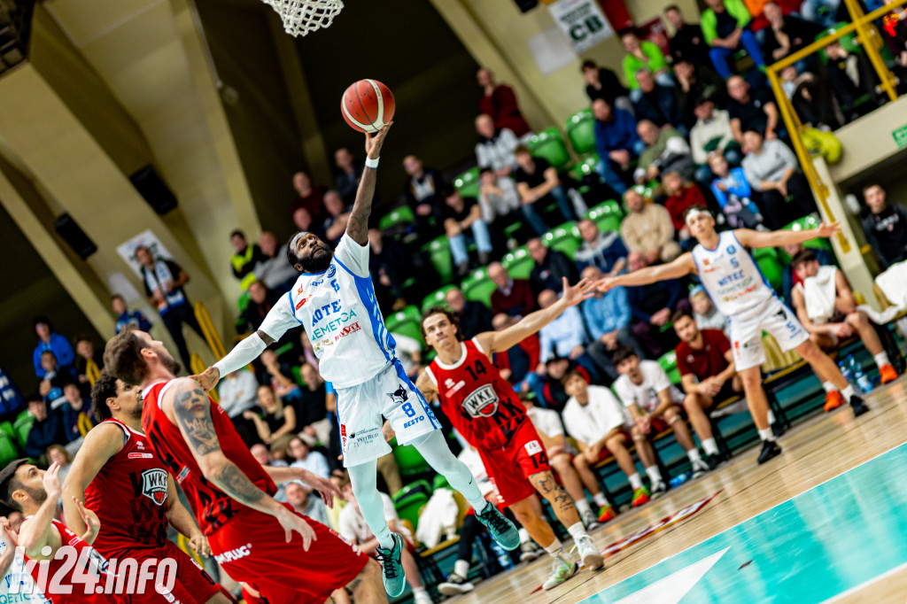 Noteć Inowrocław - WKK Wrocław | 📷 Łukasz Raczkowski