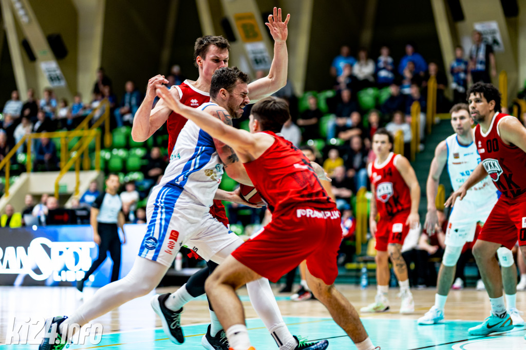 Noteć Inowrocław - WKK Wrocław | 📷 Łukasz Raczkowski