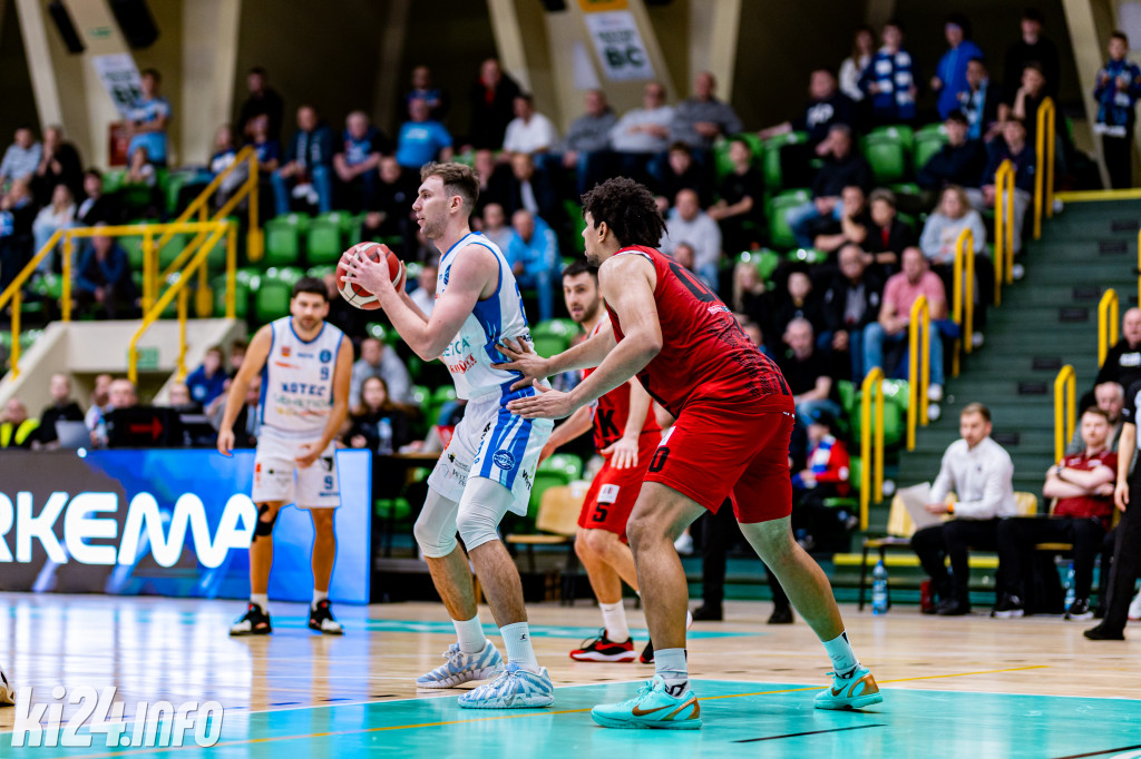 Noteć Inowrocław - WKK Wrocław | 📷 Łukasz Raczkowski