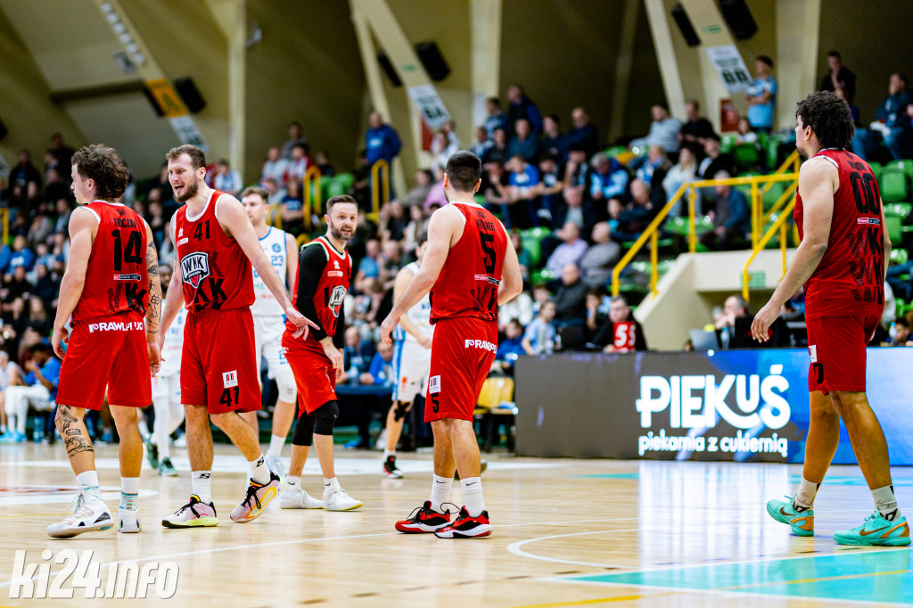 Noteć Inowrocław - WKK Wrocław | 📷 Łukasz Raczkowski