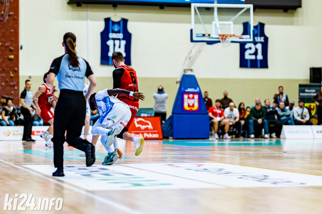 Noteć Inowrocław - WKK Wrocław | 📷 Łukasz Raczkowski