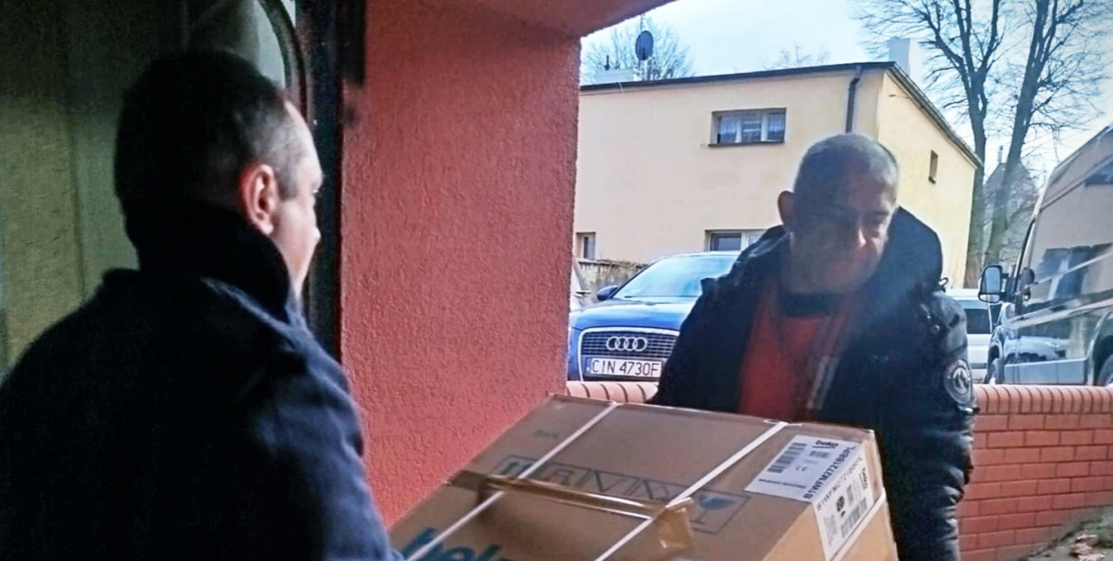 Finał Szlachetnej Paczki w Gniewkowie