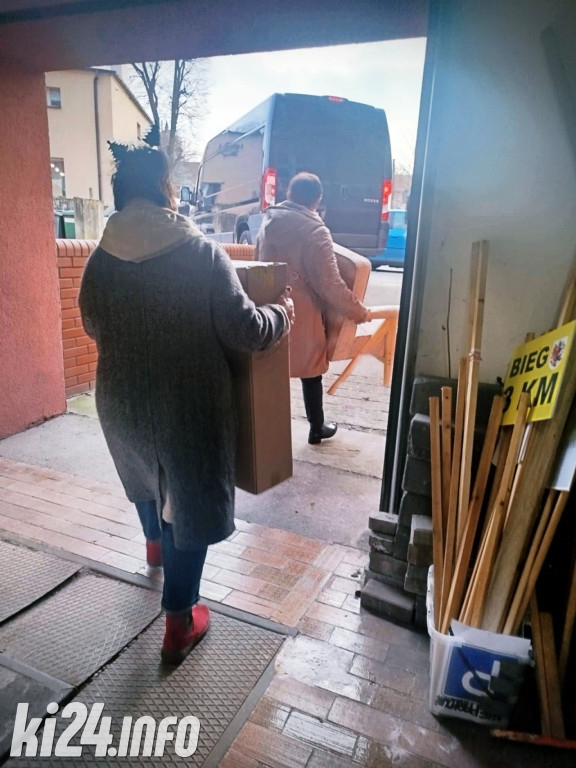 Finał Szlachetnej Paczki w Gniewkowie