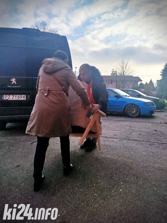 Finał Szlachetnej Paczki w Gniewkowie