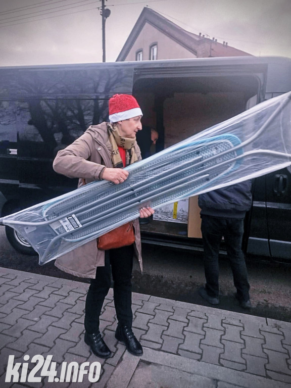 Finał Szlachetnej Paczki w Gniewkowie