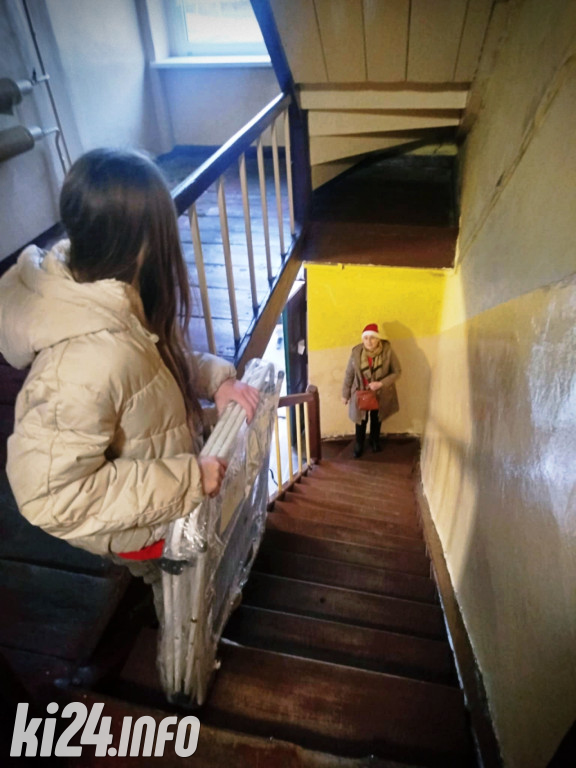 Finał Szlachetnej Paczki w Gniewkowie