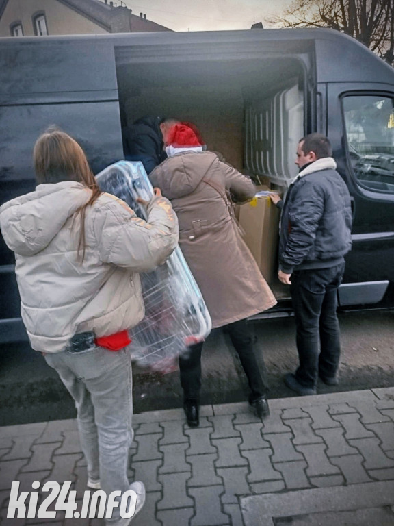 Finał Szlachetnej Paczki w Gniewkowie