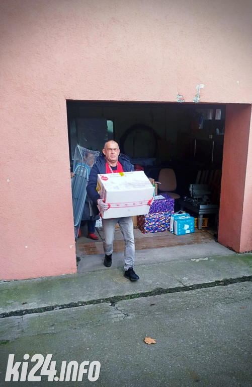 Finał Szlachetnej Paczki w Gniewkowie