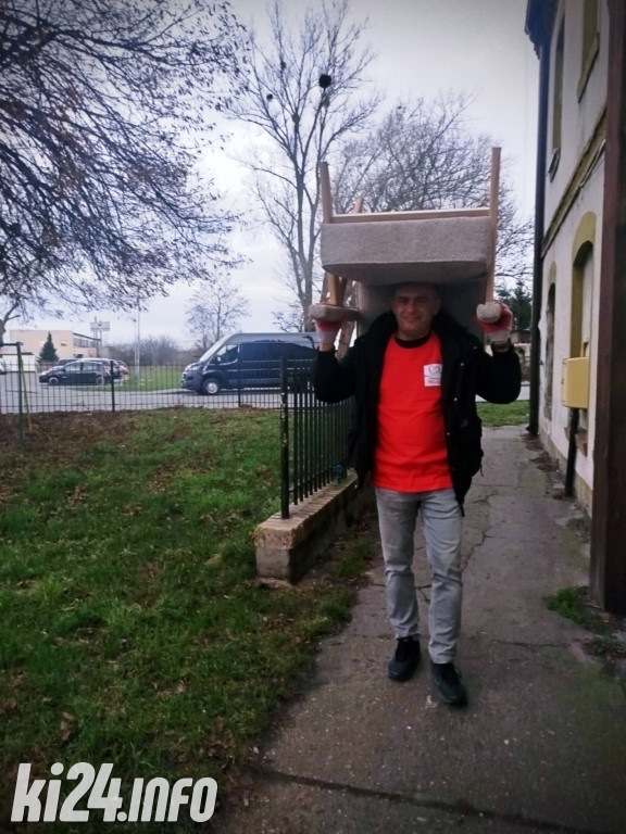 Finał Szlachetnej Paczki w Gniewkowie