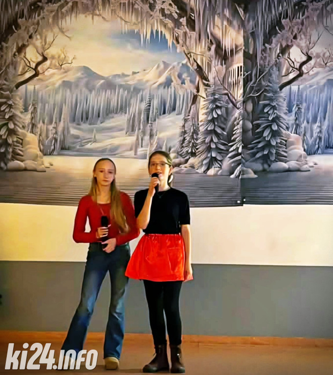 Świąteczna atmosfera w „Dziewiątce”