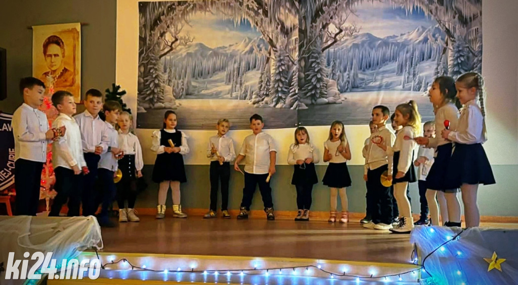 Świąteczna atmosfera w „Dziewiątce”