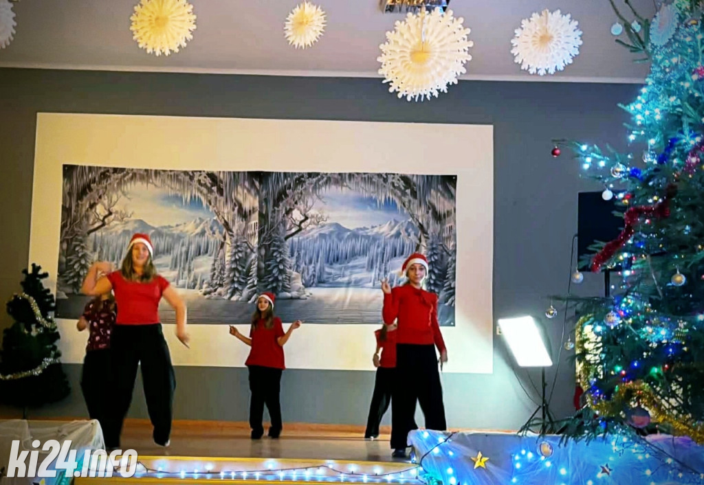 Świąteczna atmosfera w „Dziewiątce”