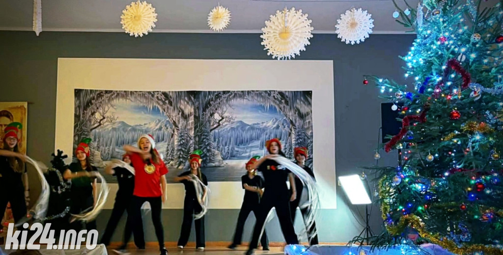 Świąteczna atmosfera w „Dziewiątce”