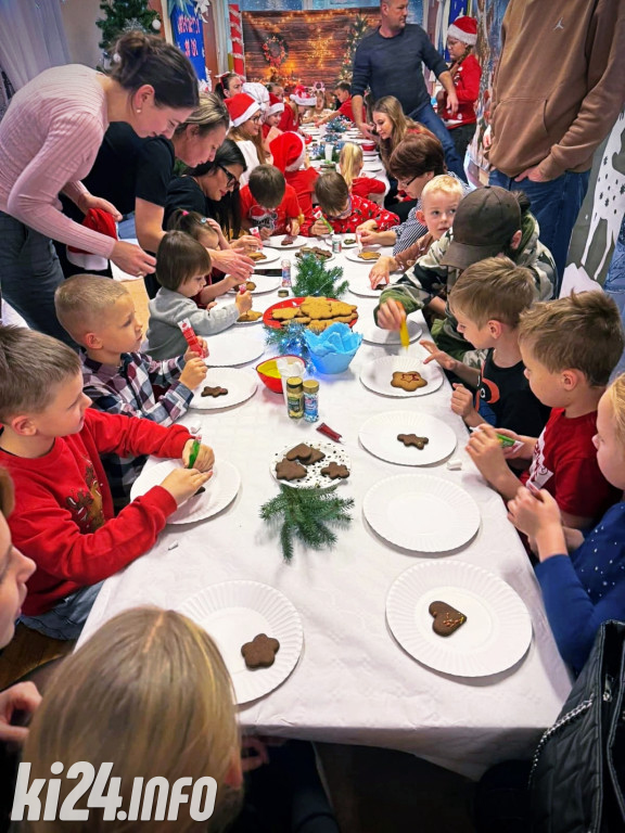 Świąteczna atmosfera w „Dziewiątce”