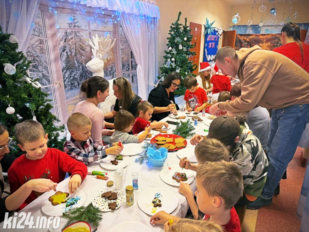 Świąteczna atmosfera w „Dziewiątce”