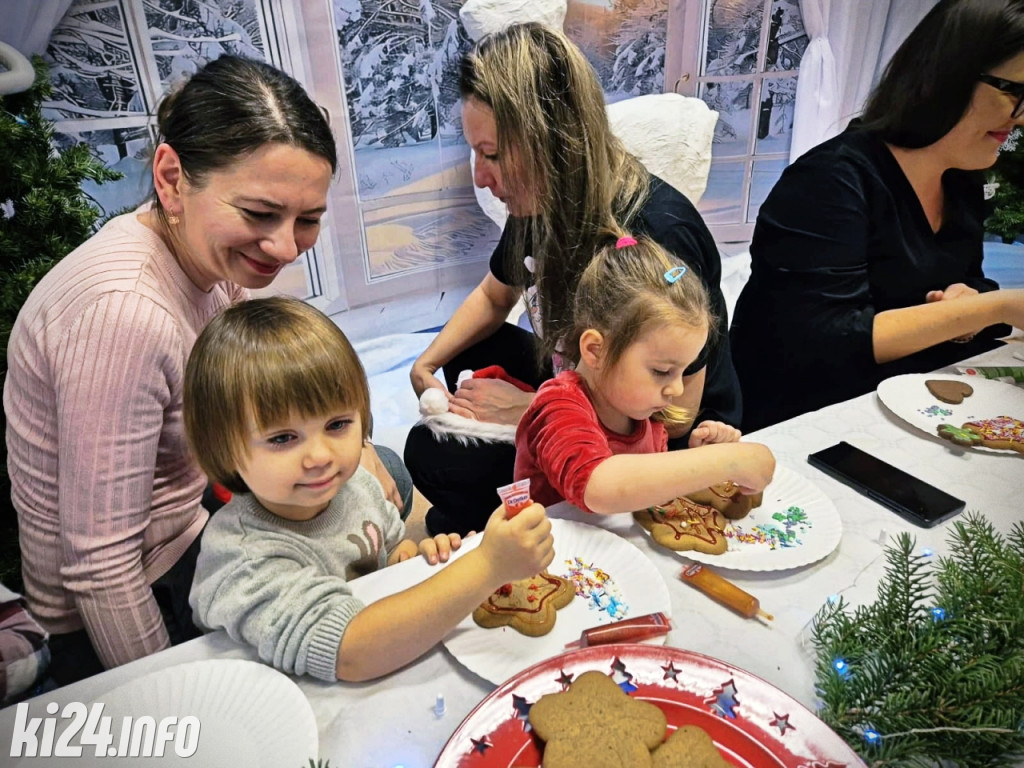 Świąteczna atmosfera w „Dziewiątce”