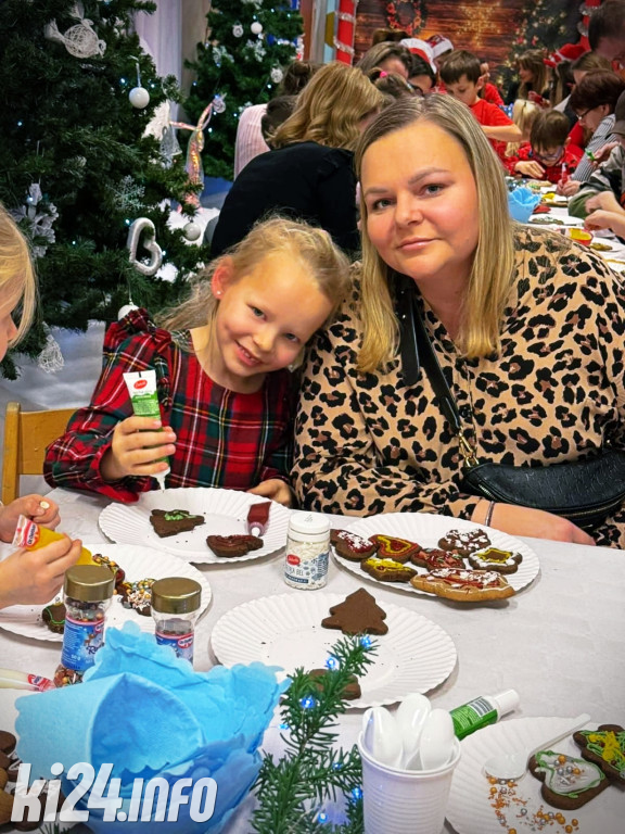 Świąteczna atmosfera w „Dziewiątce”