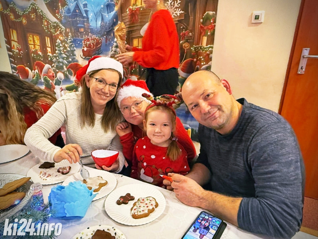 Świąteczna atmosfera w „Dziewiątce”