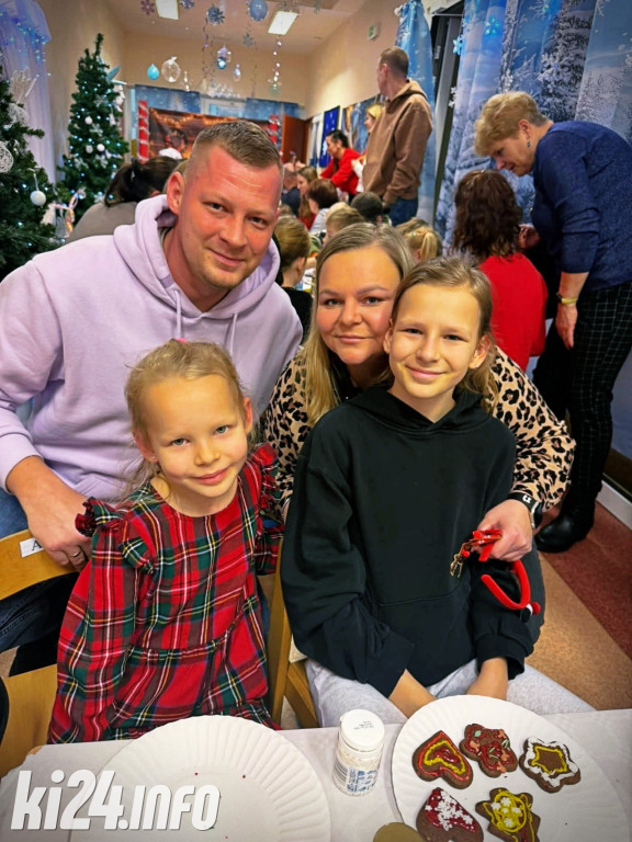 Świąteczna atmosfera w „Dziewiątce”