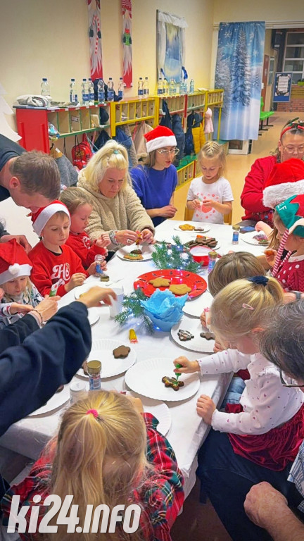 Świąteczna atmosfera w „Dziewiątce”