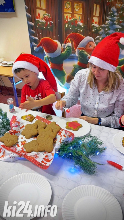 Świąteczna atmosfera w „Dziewiątce”